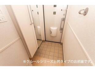 ブローテⅢの物件内観写真